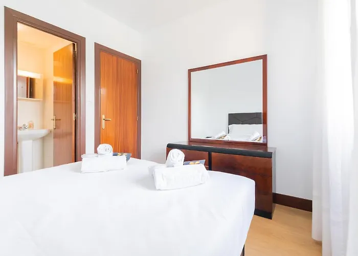 By Next Stop Bilbao Lägenhet