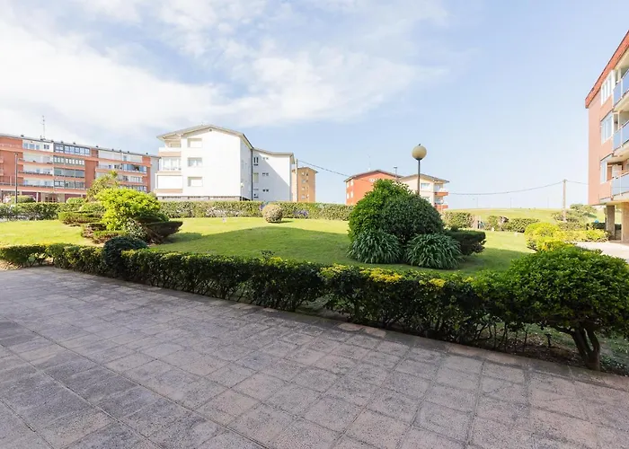 By Next Stop Bilbao Lägenhet *