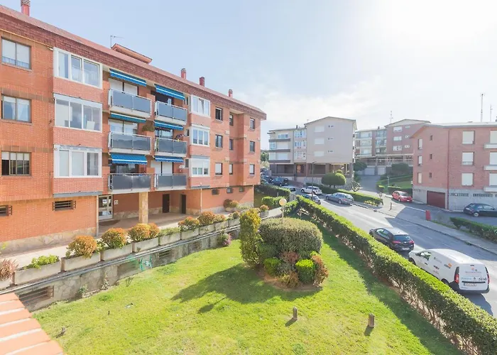 By Next Stop Bilbao Lägenhet