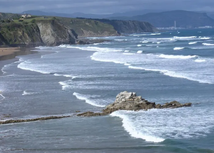 Lägenhet By Next Stop Bilbao