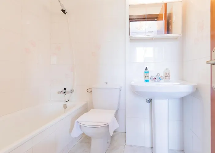 Lägenhet By Next Stop Bilbao *