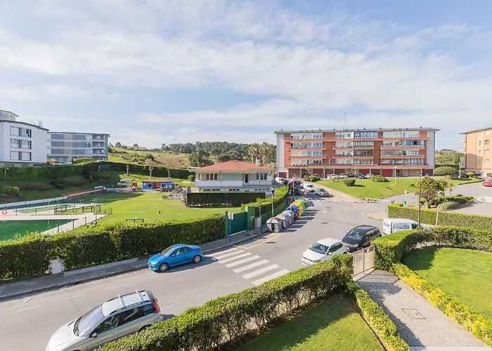 Lägenhet By Next Stop Bilbao Sopelana