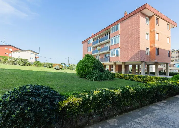 By Next Stop Bilbao Lägenhet Sopelana