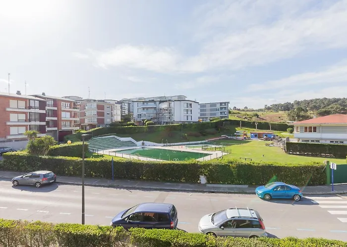 Διαμέρισμα By Next Stop Bilbao Sopelana