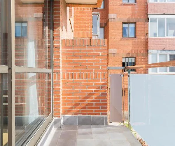 Διαμέρισμα By Next Stop Bilbao *